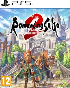 Romancing SaGa 2: Revenge of the Seven (PS5)