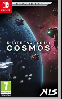 R-Type Tactics I & II Cosmos - Deluxe Edition (Switch)