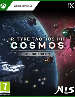 R-Type Tactics I & II Cosmos - Deluxe Edition (Xbox Series X)