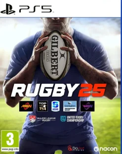 Rugby 25 (PS5)