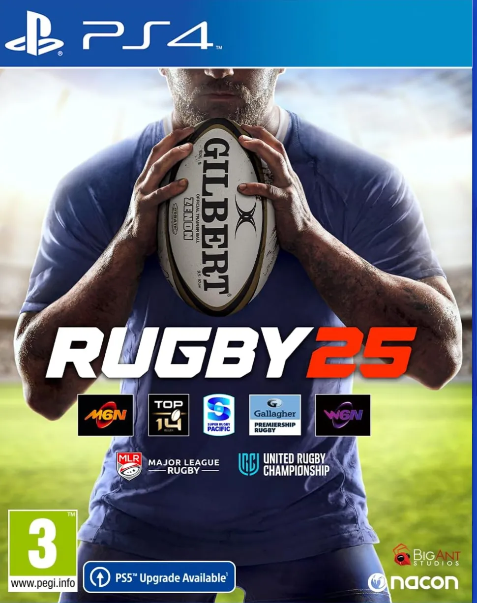 Rugby 25 (PS4)