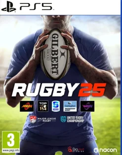 Rugby 25 (PS5)