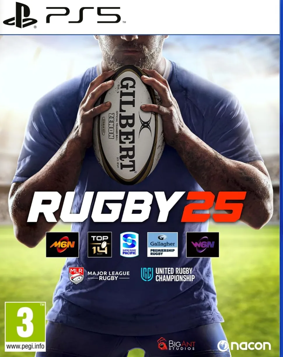 Rugby 25 (PS5)