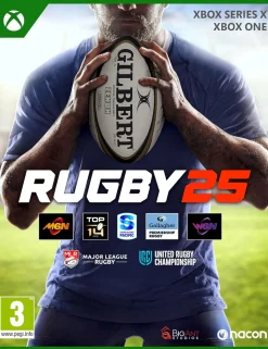Rugby 25 (Xbox Series X)