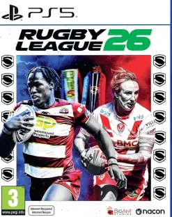 Rugby League 26 (PS5)