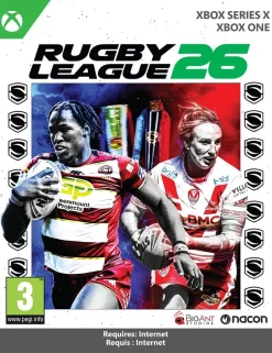 Rugby League 26 (Xbox Series X)