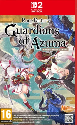 Rune Factory: Guardians of Azuma (Switch 2)