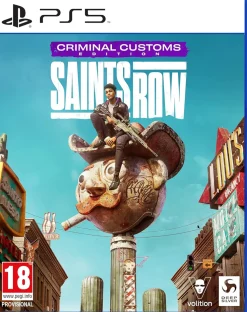 Saints Row Criminal Customs Edition (PS5)