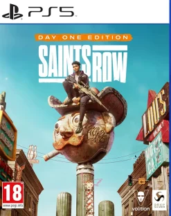 Saints Row Day One Edition (PS5)