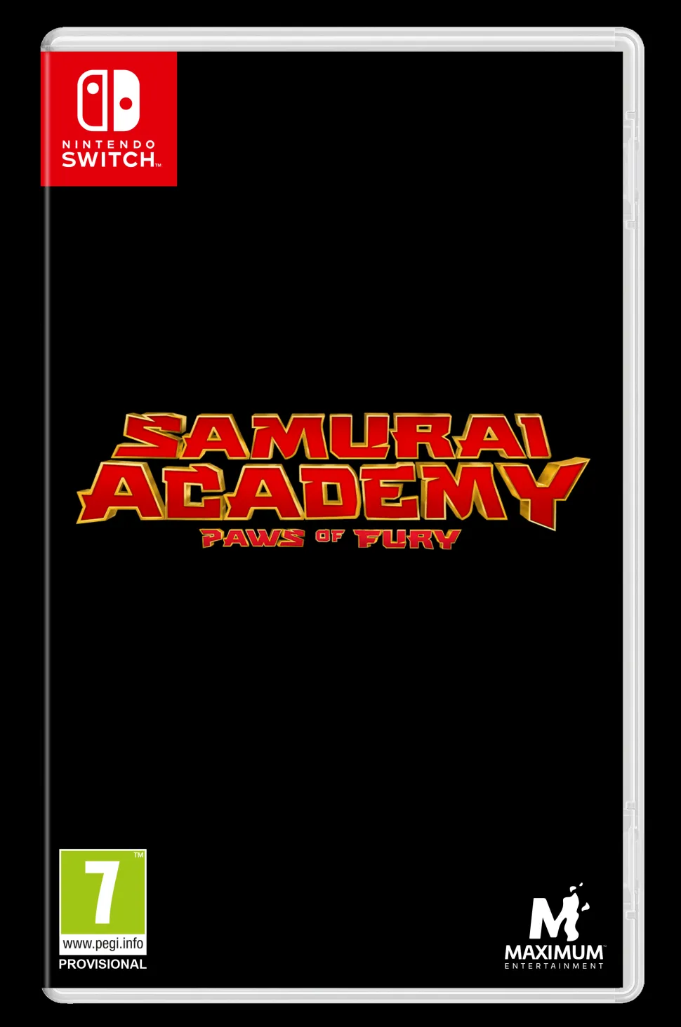 Samurai Academy: Paws of Fury (Switch)