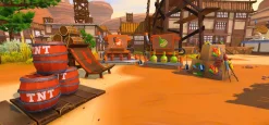 Samurai Academy: Paws of Fury (Switch)