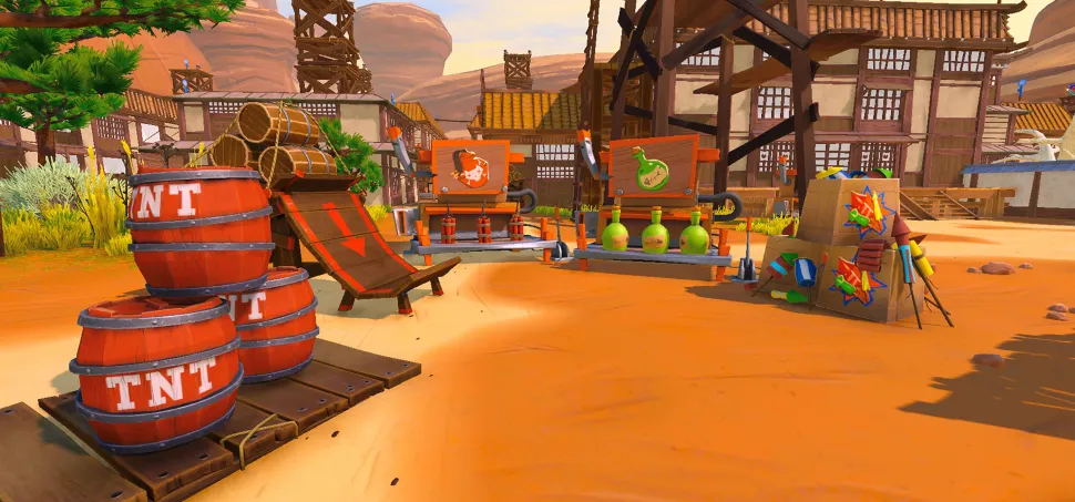 Samurai Academy: Paws of Fury (Switch)