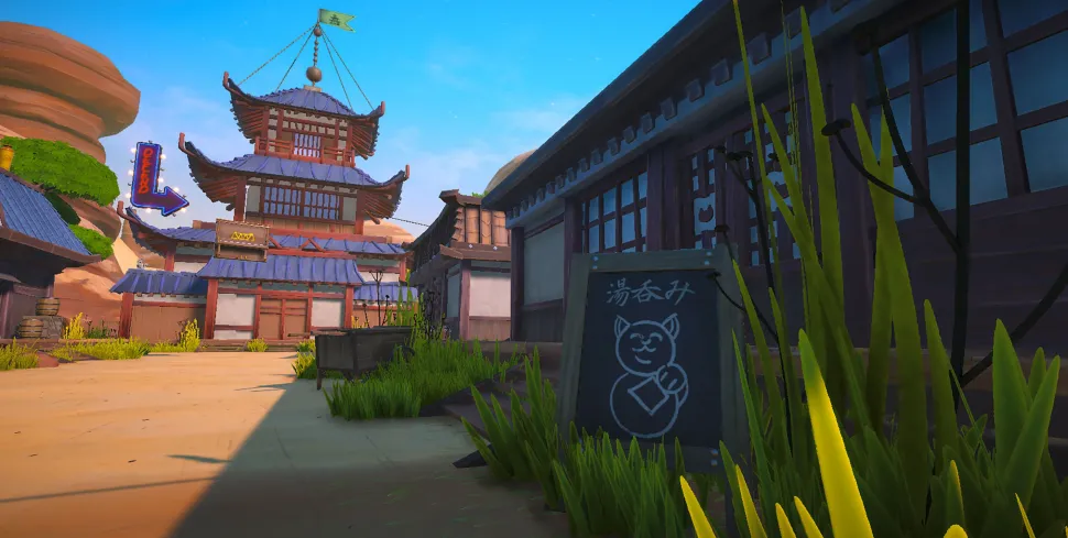Samurai Academy: Paws of Fury (Switch)