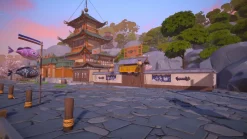 Samurai Academy: Paws of Fury (Switch)
