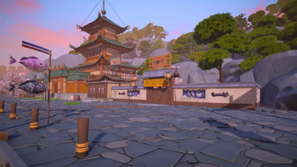 Samurai Academy: Paws of Fury (PS5)