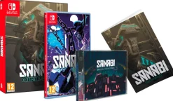 Sanabi Collector's Edition (Switch)