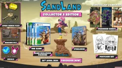 SAND LAND - COLLECTOR'S EDITION (PC)
