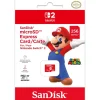 SanDisk microSD 256GB Express Card (Switch 2)