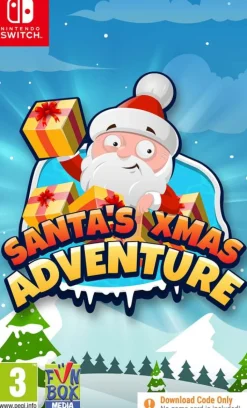 Santa's Xmas Adventure (Switch)
