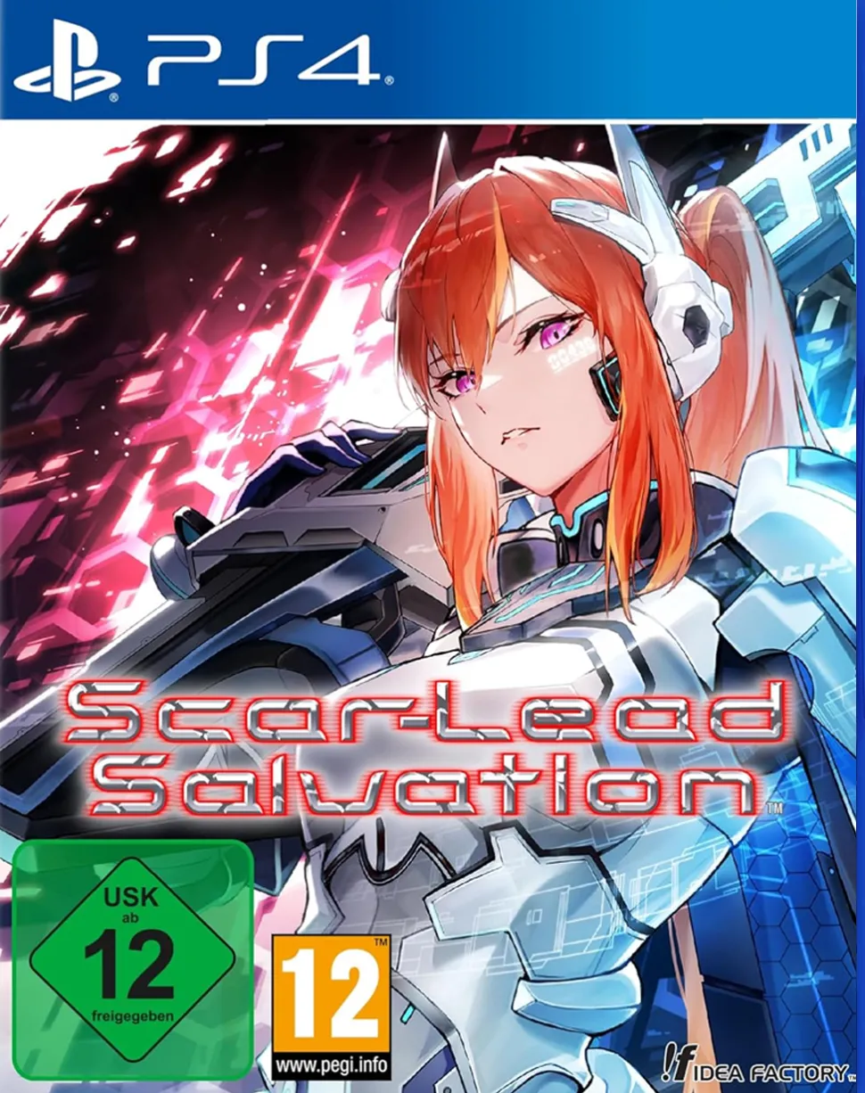 Scar-Lead Salvation (PS4)