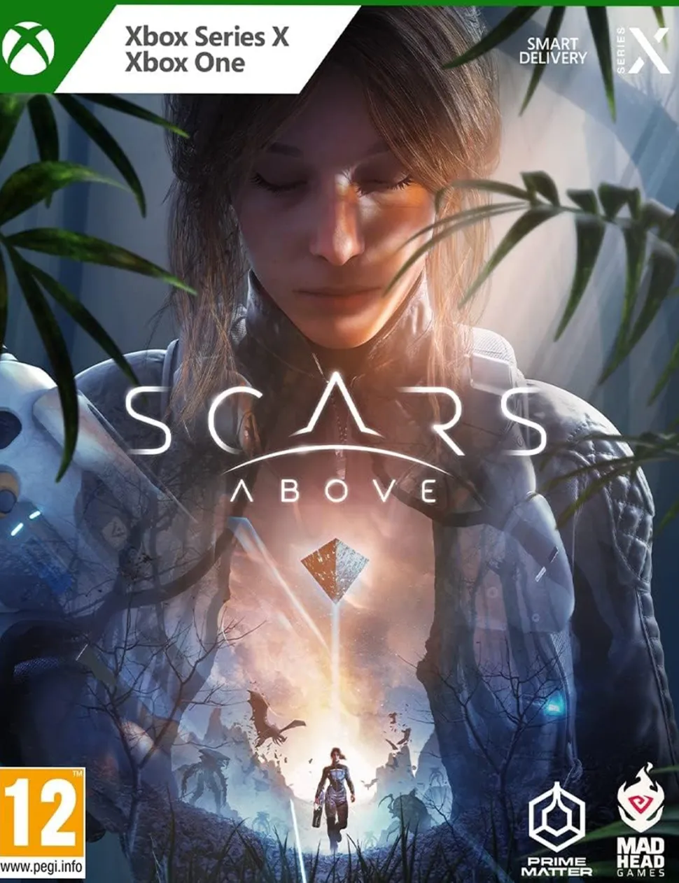 Scars Above (Xbox Series X)