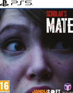 Scholar's Mate (PS5)