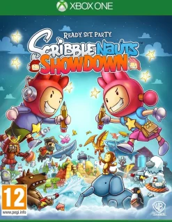 Scribblenauts Showdown (Xbox One)