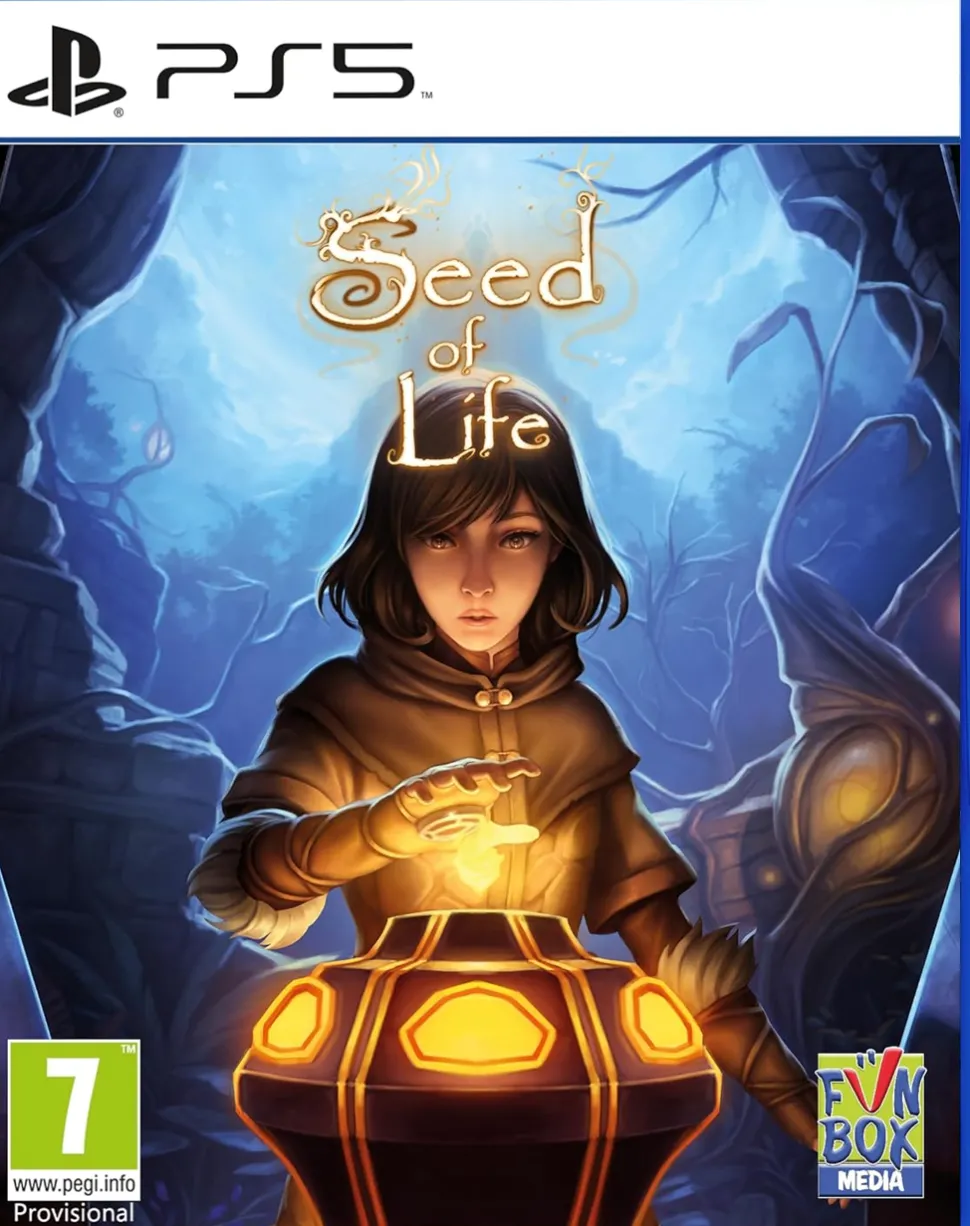 Seed of Life (PS5)