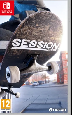 Session: Skate Sim (Switch)