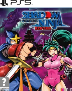 Shadow of the Ninja - Reborn (PS5)