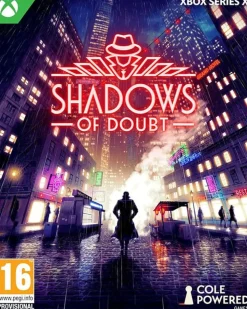 Shadows of Doubt (Xbox Series X)