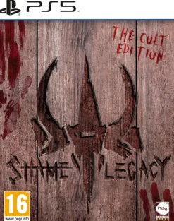 Shame Legacy: The Cult Edition (PS5)
