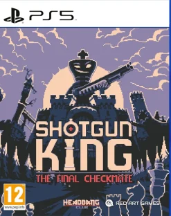 Shotgun King: The Final Checkmate (PS5)