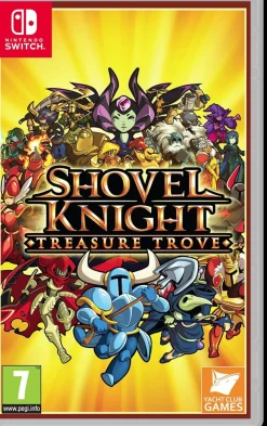 Shovel Knight: Treasure Trove (Switch)