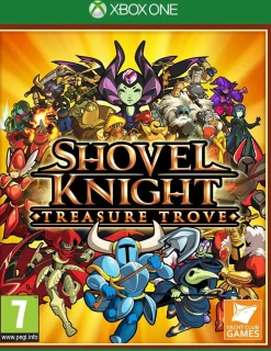 Shovel Knight: Treasure Trove (Xbox One)