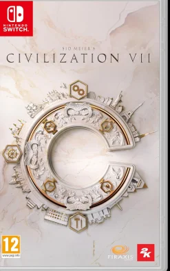 Sid Meiers Civilization VII (Switch)
