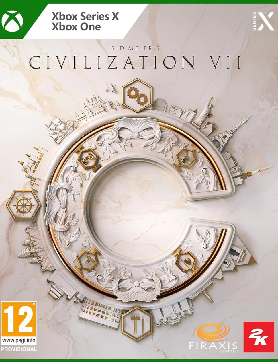 Sid Meiers Civilization VII (Xbox Series X)