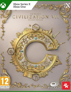 Sid Meiers Civilization VII Deluxe Edition (Xbox Series X)