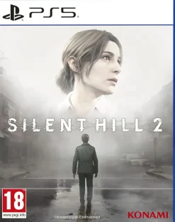 Silent Hill 2 (PS5)