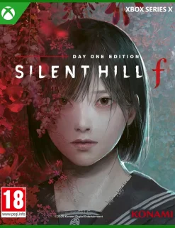 SILENT HILL f - Day One Edition FREE Steelbook (Xbox Series X)