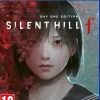 SILENT HILL f - Day One Edition (PS5)