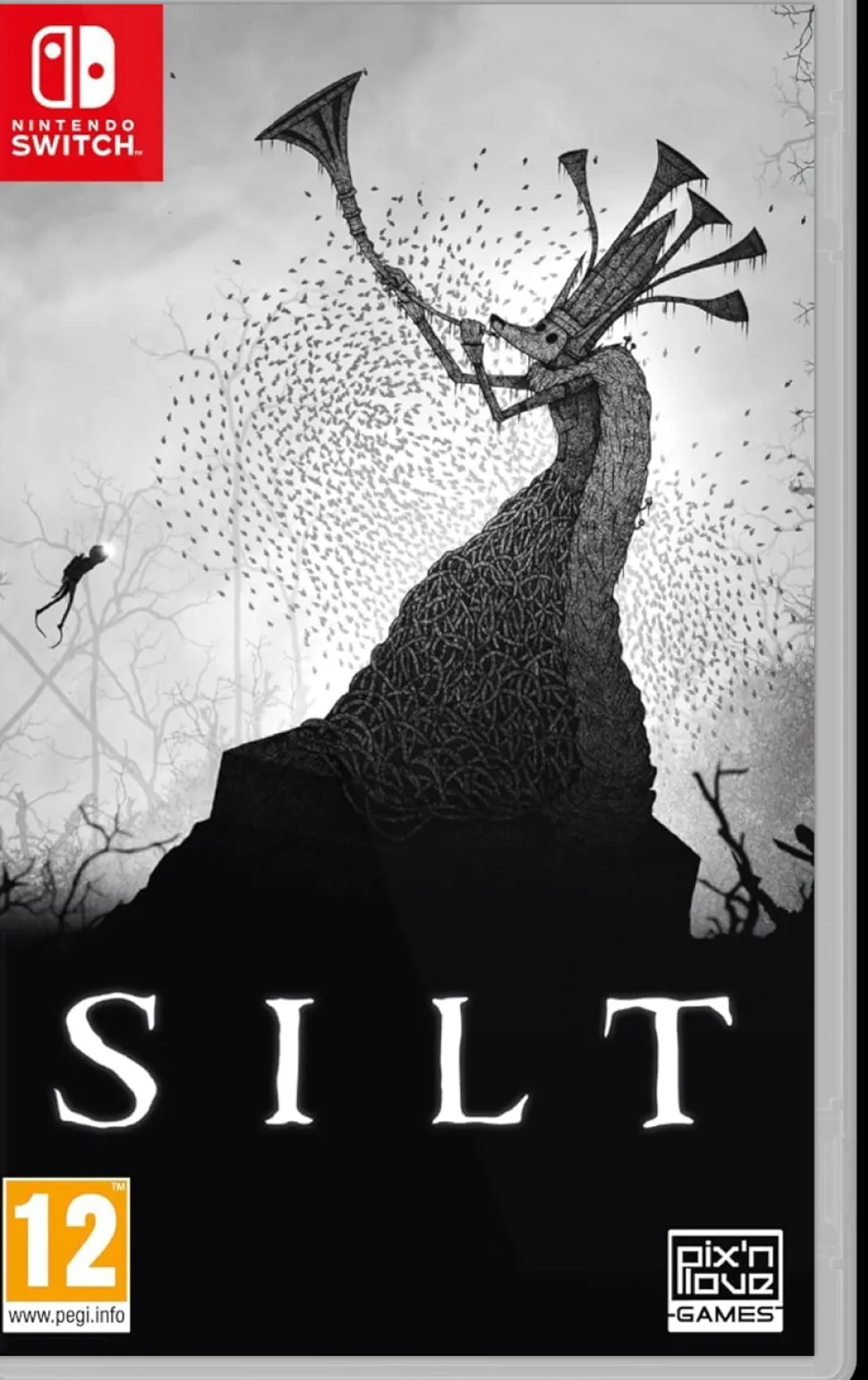 Silt (Switch)