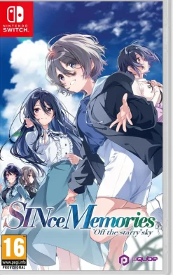 SINce Memories (Switch)