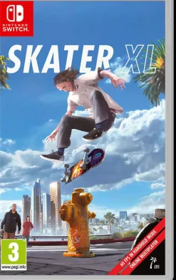 Skater XL (Switch)
