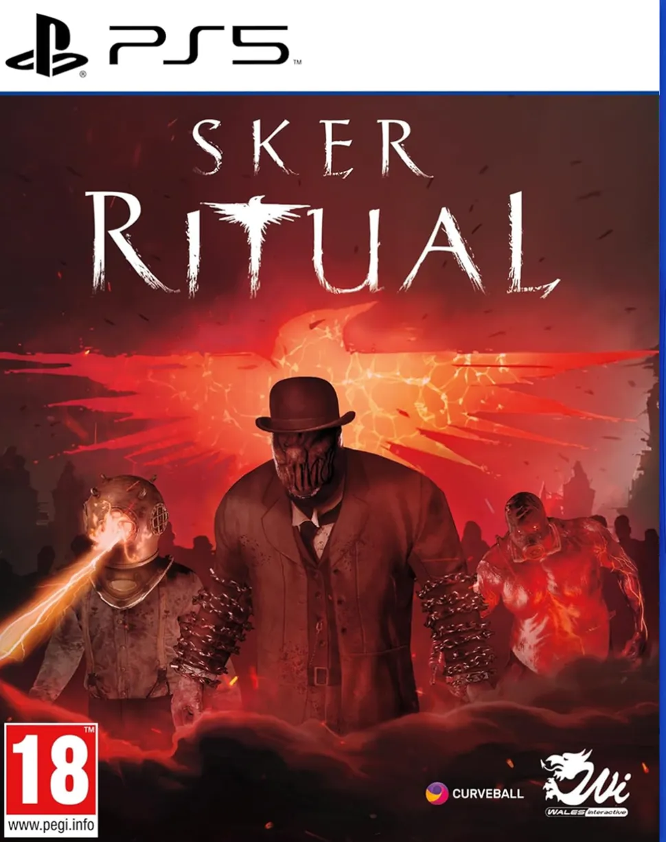 SKER RITUAL (PS5)