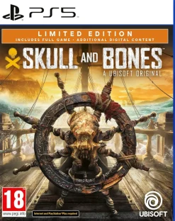 Skull And Bones - Limited Edition (PS5)