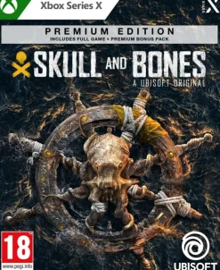 Skull And Bones - Premium Edition (Xbox Series X)