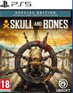 Skull And Bones - Special Edition (PS5)
