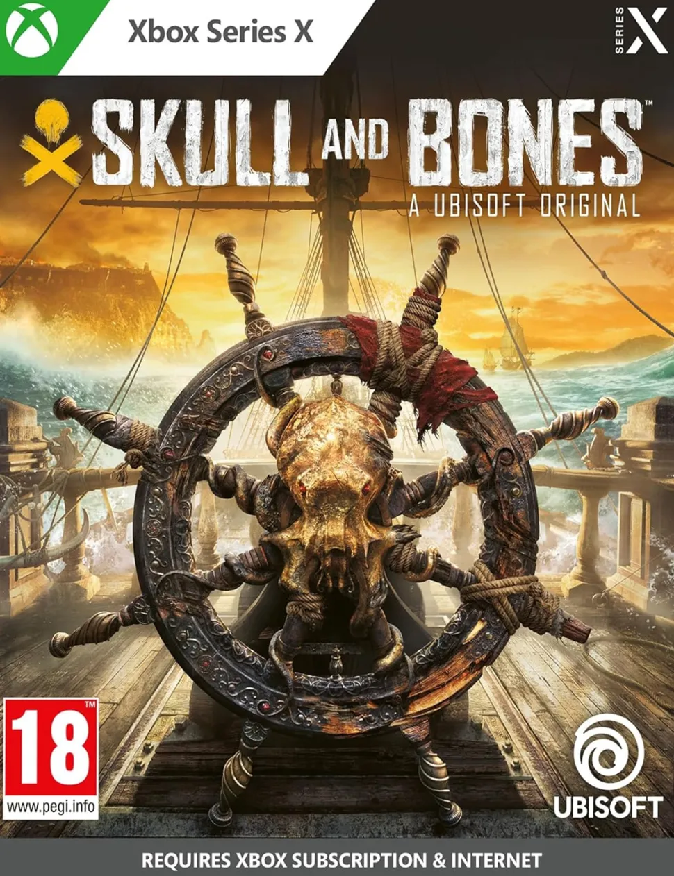 Skull And Bones (Xbox Series X)