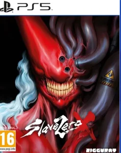 Slave Zero X (PS5)